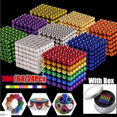 Photo of Small, high-powered magnetic toys sold via online marketplaces