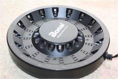 Photo of Battery Charger (Round), FY1601m, 16 Bay Smart Battery Charger