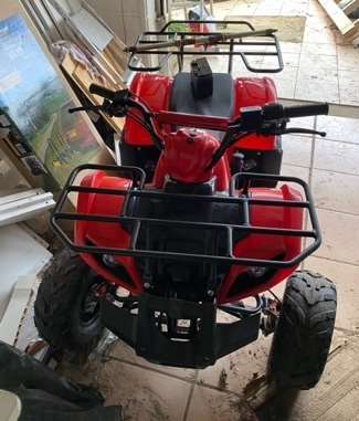 Photo of High Per ATV006 Condor 125cc Quad Bike