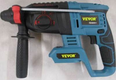 Photo of Vevor Cordless Rotary Hammer Drill