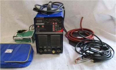 Photo of Vevor Welder