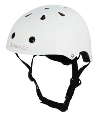 Photo of Banwood Children’s Bicycle Helmet (Model ENW0121)