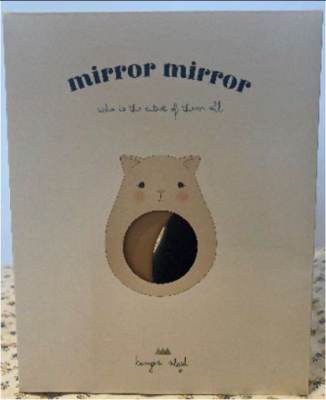 Photo of Konges Sloejd Baby Mirror KS2497