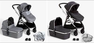 Photo of John Lewis & Partners 2-in-1 Pushchair and Carrycot