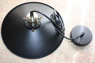 Photo of Enuotek Metal Pendant Lamp EN-F001-01