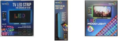 Photo of Tzumi LED Strip / Multi Colour Light Bar Products