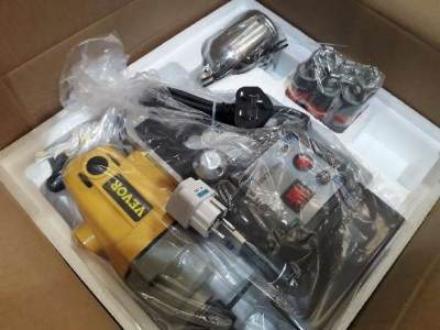 Photo of Vevor Magnetic Drill