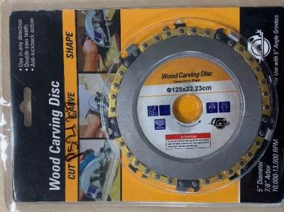 Photo of Angle Grinder Chainsaw Discs sold via AliExpress (2203-0068, 2203-0325, 2203-0335, 2203-0340, 2203-0303, 2203-0072)