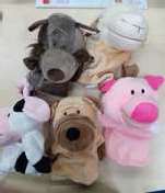 Photo of Farm Friends Hand Puppets
