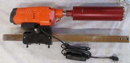 Photo of Vevor Diamond Core Water Cooled Drill
