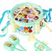 Photo of 6-in-1 Toddler Musical Toy Instrument Set