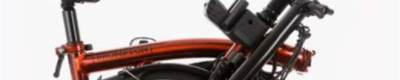 Photo of Brompton Electric Bikes