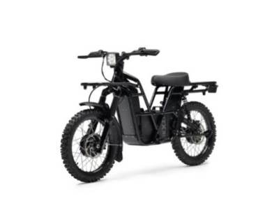 Photo of UBCO 2×2 WRK Off-Road Utility Motorbike