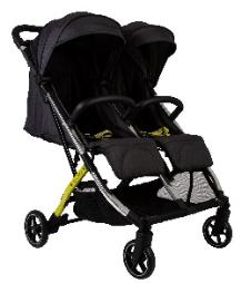 Photo of Red Kite Push Me Dubl Pushchair