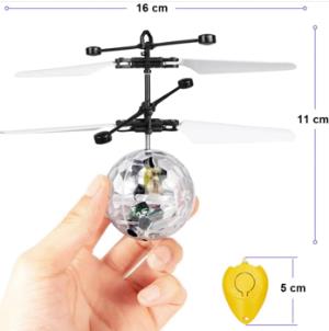 Photo of Baztoy Flying Ball