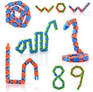 Photo of QUACOWW Wacky Tracks Fidget Toy