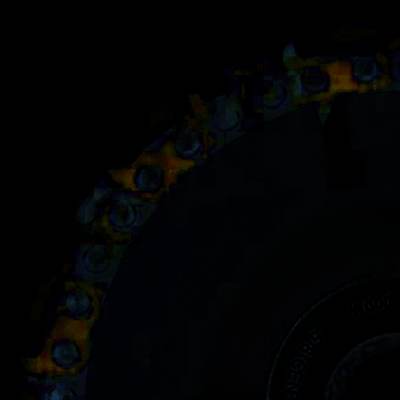 Photo of Angle Grinder Chainsaw Disc Attachment