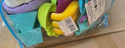 Photo of 16 Piece Sand Beach Toy