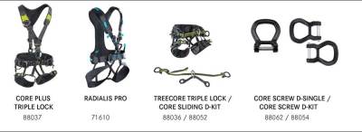 Photo of Edelrid Screw-D-Ring for Harnesses