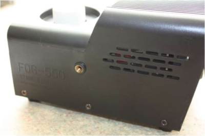 Photo of Fog Machine FOG-550