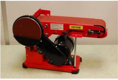 Photo of Vevor Sander