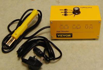 Photo of Vevor Hot Stapler