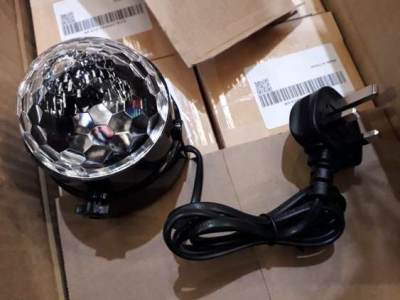 Photo of Mini Stage Light ZQ-B110-UK