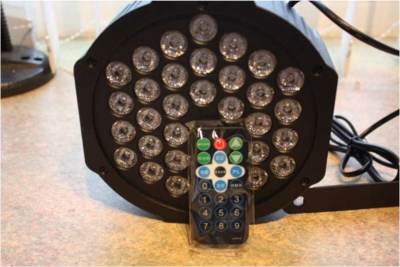 Photo of LED Light ZQ-B262-YK