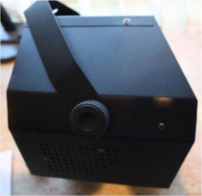 Photo of Bubble machine ZQ-B318