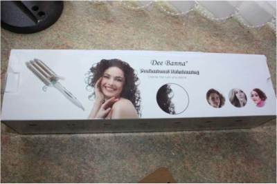 Photo of Dee Banna Hair curlers D-02 (22m)