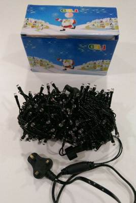 Photo of LED Lights with clover plug