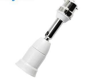 Photo of B22 to E27 Lamp holder adapter