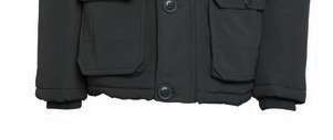 Photo of Ripstop WASSIM Parker Jacket Black