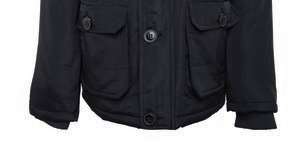Photo of Ripstop WASSIM Parker Jacket Black