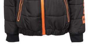 Photo of Bench Raker Jacket Black/Orange