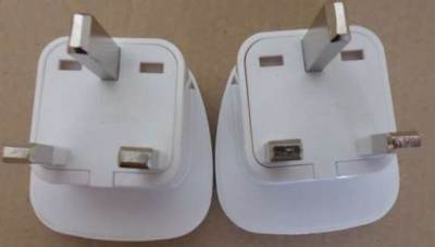 Photo of US/Aus/EU/China to UK Travel Adaptor