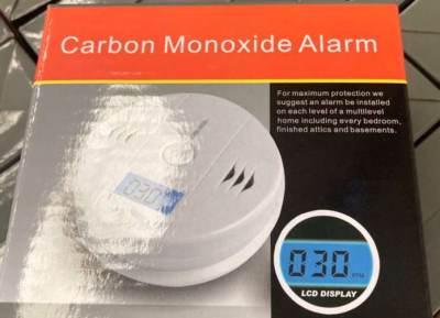 Photo of Carbon Monoxide Alarm