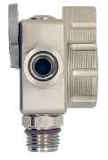 Photo of OmniSwivel Gas Switch Block for diving