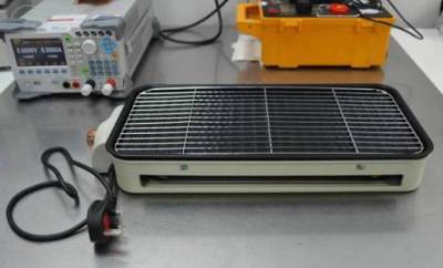 Photo of Cook N Repeat Electric Indoor Grill sold via Amazon