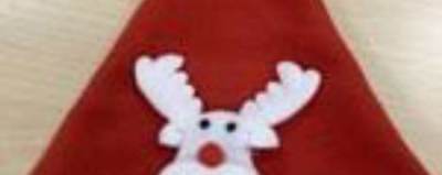 Photo of LED Christmas Hat (Reindeer)