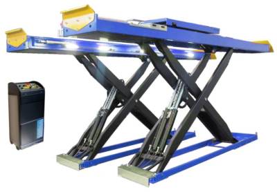 Photo of Tecalemit Scissor Lift SF/9094 or 5 and SF9064 or 5
