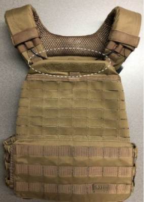 Photo of 5.11 Tactec Plate Carrier