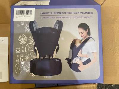 Photo of Baobe Baby Carrier