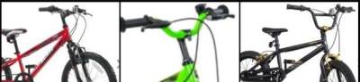 Photo of Smyth’s Brand Children’s Bikes