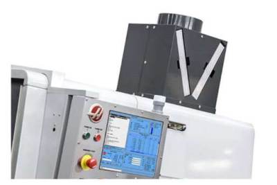 Photo of Haas Automation Inc Enclosure Exhaust System