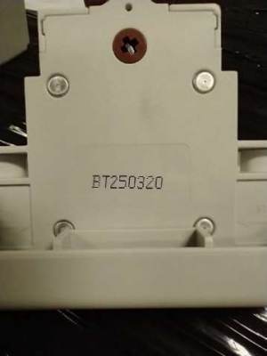 Photo of Proteus Switchgear 100 Amp Double Pole Isolator