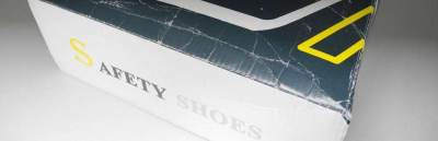 Photo of G-Fashion Steel Toes Cap Safety Trainers