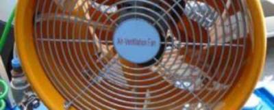 Photo of Powerstar Electricals BTF Series Explosion Proof Axial Flow Fan
