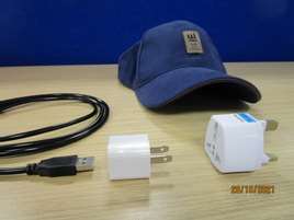 Photo of Banglin HD Spy Hat Camera Video Recorder Cap with 16GB Memory Card Built-in