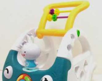 Photo of NextX Four in One Baby Walker